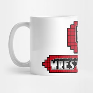 Wrestlethon Combo Mug